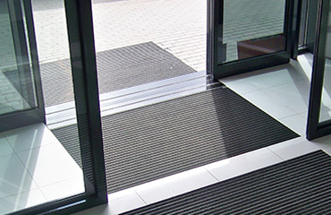 Wycieraczki obiektowe